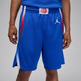 Jordan Dri-FIT France Limited Road Basketball Shorts - Blu - Pantaloncini