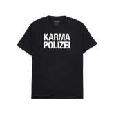 Pleasures Karma Tee Black - Nero - Maglietta a maniche corte