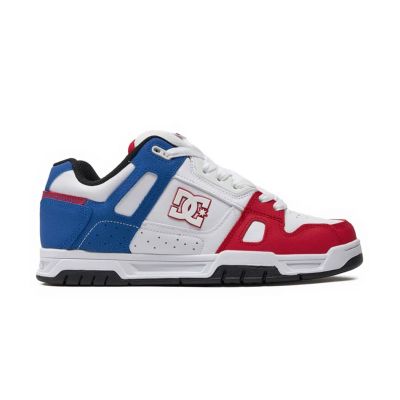 DC Shoes Stag - Rosso - Scarpe