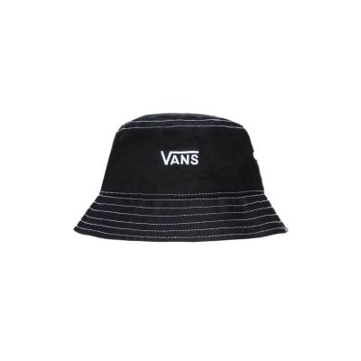 Vans WM Hankley Bucket Hat Black - Nero - Cappello
