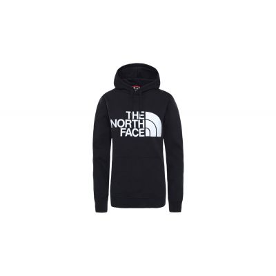 The North Face W Standard - Nero - Hoodie