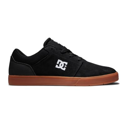 DC Shoes Crisis 2 Black/Gum - Nero - Scarpe