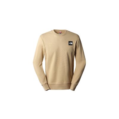 The North Face M Summer Logo Sweater - Marrone - Hoodie