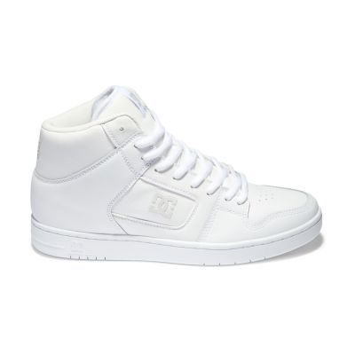 DC Shoes Manteca 4 High White - Blanc - Scarpe