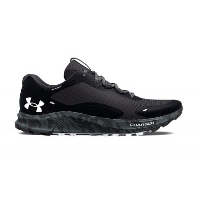 Under Armour W UA Charged Bandit Trail 2 Running Shoes - Nero - Scarpe