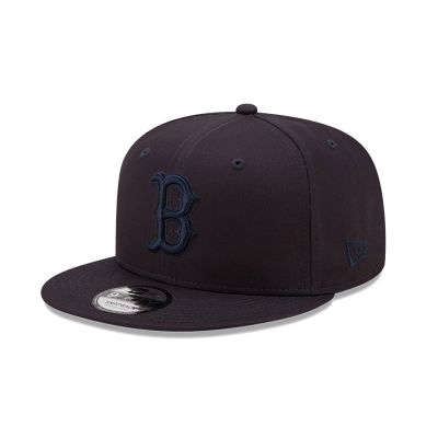 New Era 950 MLB League Essential BOSRED - Blu - Cappello