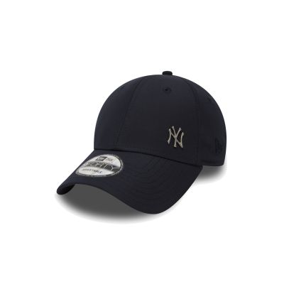 New Era Yankees Flawless Navy 9FORTY Cap - Blu - Cappello