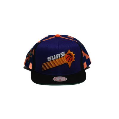 Mitchell & Ness 95 ASG HWC Phoenix Suns Snapback - Viola - Cappello