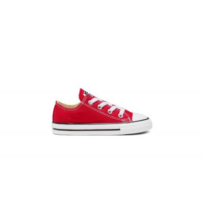 Converse Chuck Taylor All Star Infants - Rosso - Scarpe
