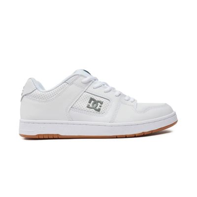 DC Shoes Manteca 4 - Blanc - Scarpe