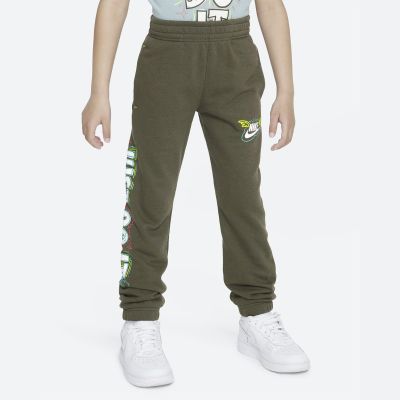 Nike NSW Art Of Play Jogger Cargo Khaki - Verde - Pantaloni