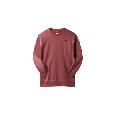The North Face W City Standard Sweater - Rosso - Hoodie