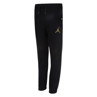 Jordan Take Flight B&G Fleece Pant Black - Nero - Pantaloni