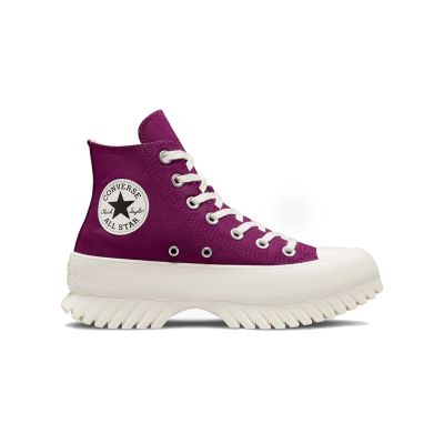 Converse Chuck Taylor All Star Lugged 2.0 - Rosso - Scarpe