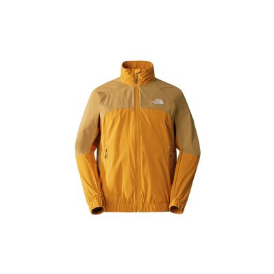 The North Face M NSE Shell Suit Top - Arancia - Giacca