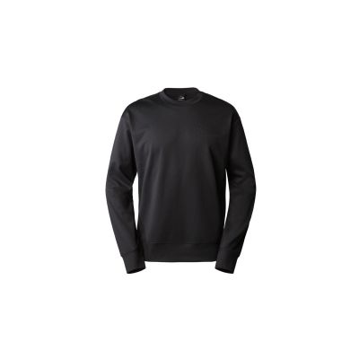 The North Face M Spacer Air Crew - Nero - Hoodie