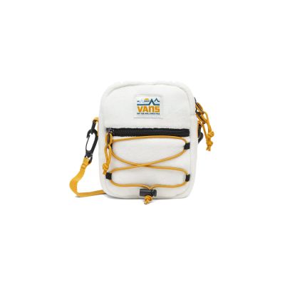 Vans Mn Bail Shoulder Bag Yellow - Blanc - 