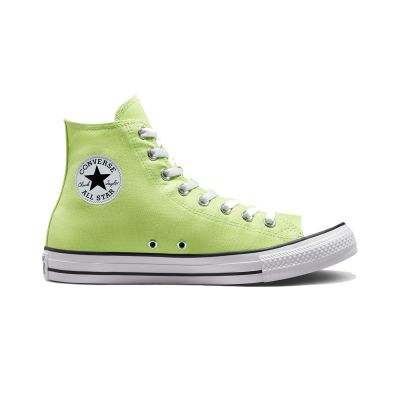 Converse Chuck Taylor All Star Hi Lime - Verde - Scarpe