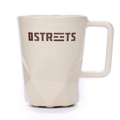 The Streets Coffee Mug - 350ml - Marrone - Cup