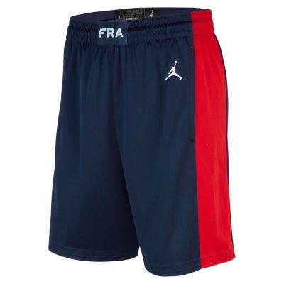 Jordan France Jordan (Road) Limited Basketball Shorts - Blu - Pantaloncini