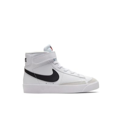 Nike Blazer Mid '77 "White Black" (PS) - Blanc - Scarpe