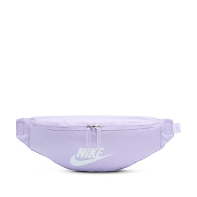 Nike Heritage Waistpack Lilac Bloom (3L) - Viola - Marsupio