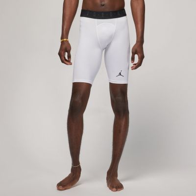 Jordan Dri-FIT Sport Compression Shorts White - Blanc - Pantaloncini