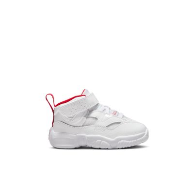 Air Jordan Jumpman Two Trey "White University Red" (TD) - Blanc - Scarpe