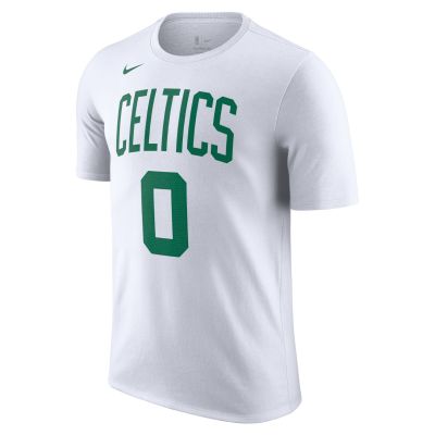 Nike NBA Boston Celtics Tee White - Blanc - Maglietta a maniche corte