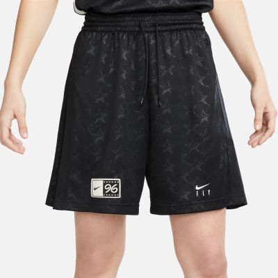 Nike Seasonal Wmns Shorts - Nero - Pantaloncini