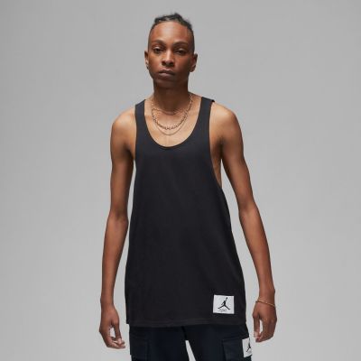 Jordan Essentials Tank Top Black - Nero - T-shirt
