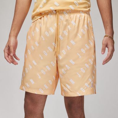 Jordan Essentials Poolside Shorts Celestial Gold - Marrone - Pantaloncini