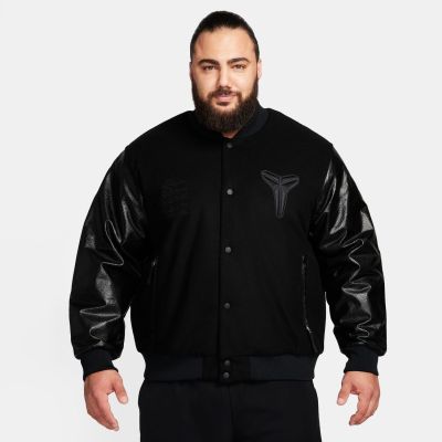 Nike Kobe Destroyer Jacket Black - Nero - Giacca