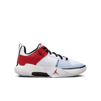 Air Jordan One Take 5 "White Gym Red" (GS) - Blanc - Scarpe