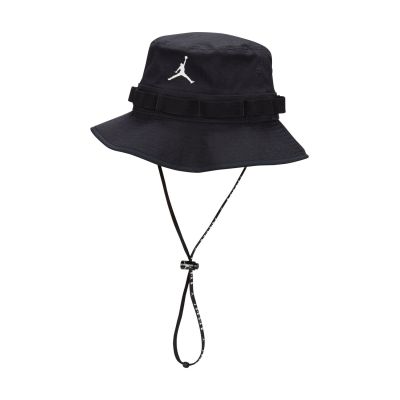 Jordan Apex Bucket Hat - Nero - Cappello