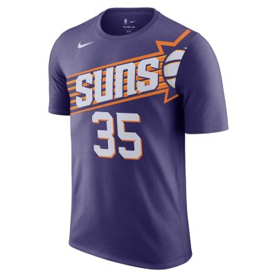 Nike NBA Kevin Durant Phoenix Suns Tee - Viola - Maglietta a maniche corte