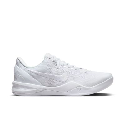 Nike Kobe 8 Protro "Halo" - Blanc - Scarpe