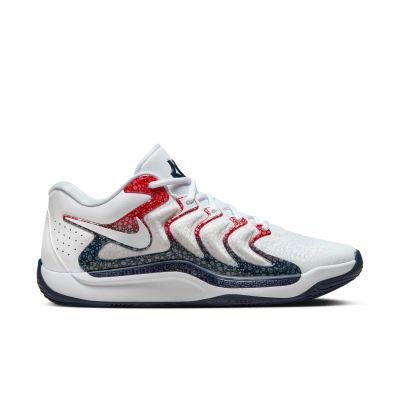Nike KD17 "USA" - Blanc - Scarpe
