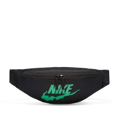 Nike Heritage Hip Pack Black - Nero - Marsupio
