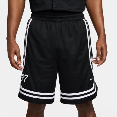 Nike Dri-FIT DNA Crossover 8" Basketball Shorts Black - Nero - Pantaloncini