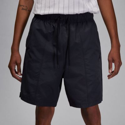 Jordan Essentials Woven Shorts - Nero - Pantaloncini