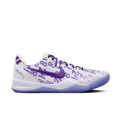 Nike Kobe 8 Protro “Court Purple” - Blanc - Scarpe