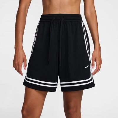 Nike Dri-FIT Crossover Wmns 7" Basketball Shorts - Nero - Pantaloncini