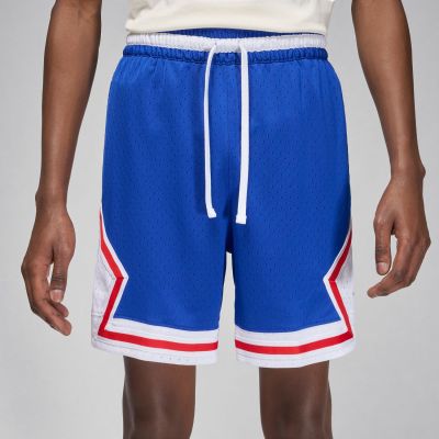 Jordan Sport France Shorts - Blu - Pantaloncini