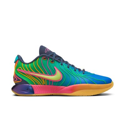 Nike LeBron 21 "Optimism" - Multicolor - Scarpe