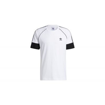 adidas SST T-shirt - Blanc - Maglietta a maniche corte