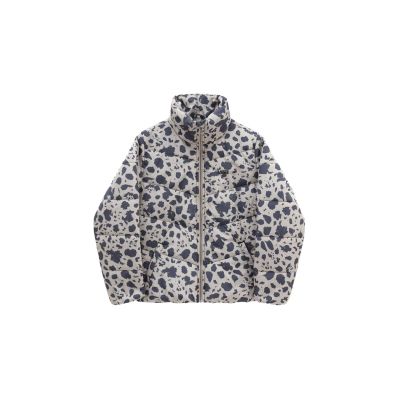 Vans Foundry Print Puff MTE jacket - Marrone - Giacca