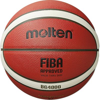 Molten FIBA B6G4000 Size 6 - Arancia - Sfera