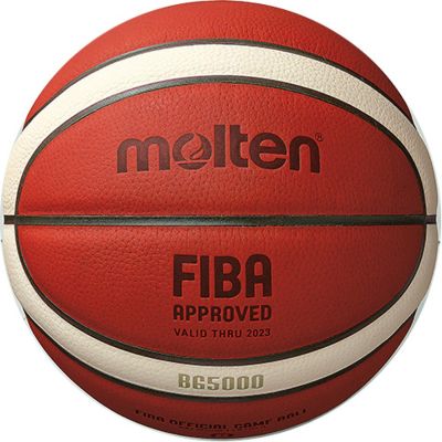 Molten FIBA B6G5000 Size 6 - Arancia - Sfera