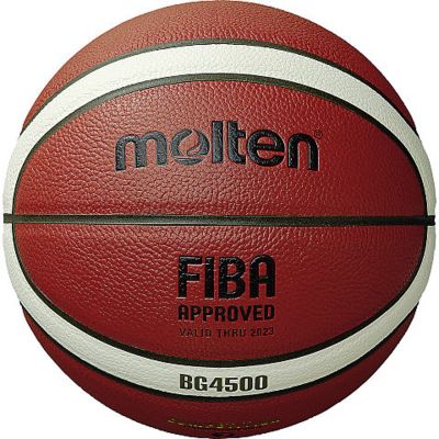 Molten FIBA B7G4500 Szie 7 - Arancia - Sfera